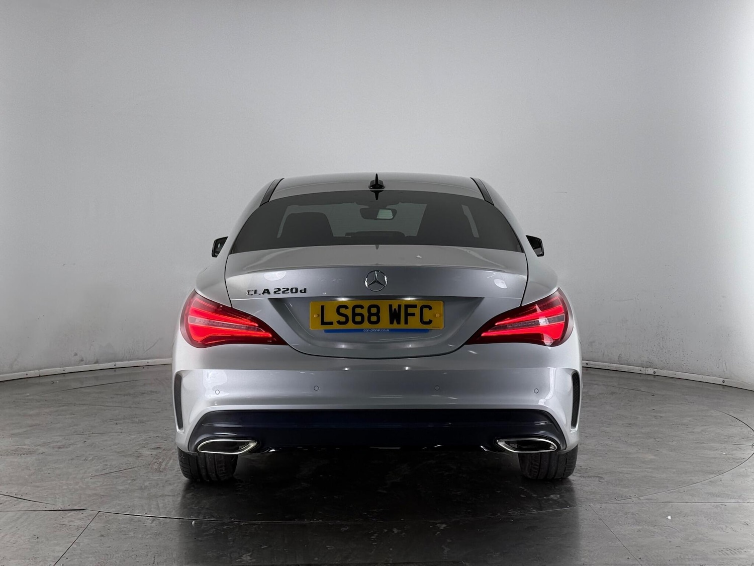 Used Mercedes-Benz CLA 2018 for sale - 77221852: Photo 7