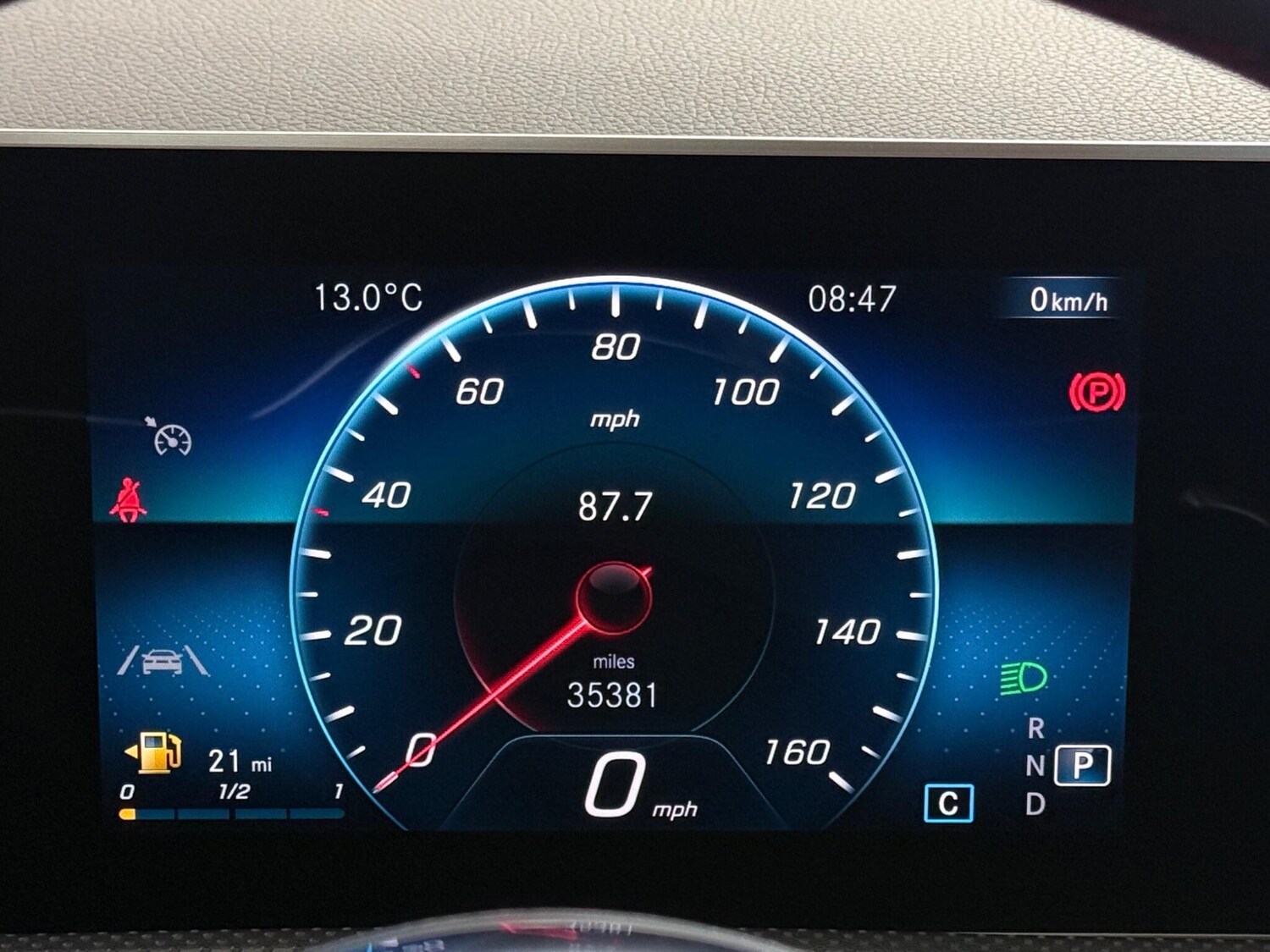 Used Mercedes-Benz A-Class 2019 for sale - 77672065: Photo 13