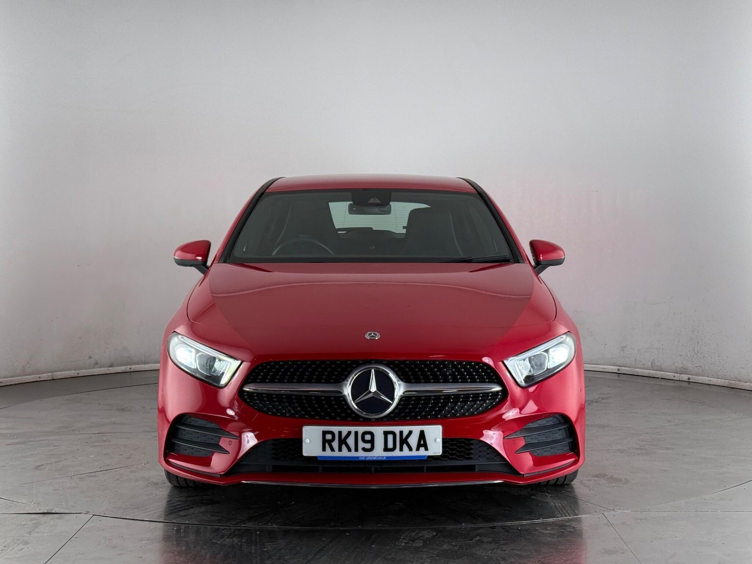 Used Mercedes-Benz A-Class 2019 for sale - 77672065: Photo 2