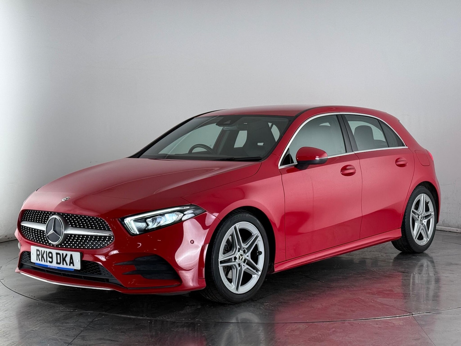 Used Mercedes-Benz A-Class 2019 for sale - 77672065: Photo 3