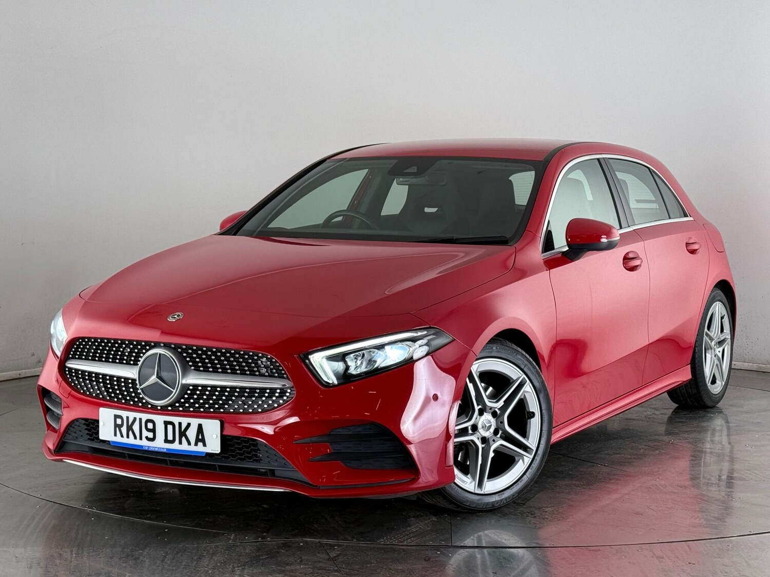 Used Mercedes-Benz A-Class 2019 for sale - 77672065: Photo 32