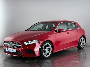 Used Mercedes-Benz A-Class 2019 for sale - 77672065: Photo