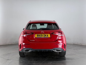 Used Mercedes-Benz A-Class 2019 for sale - 77672065: Photo