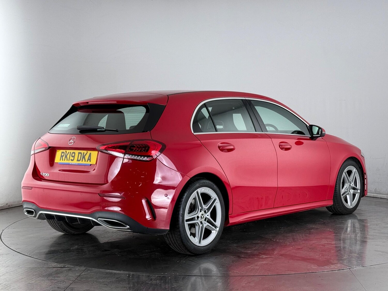 Used Mercedes-Benz A-Class 2019 for sale - 77672065: Photo 5