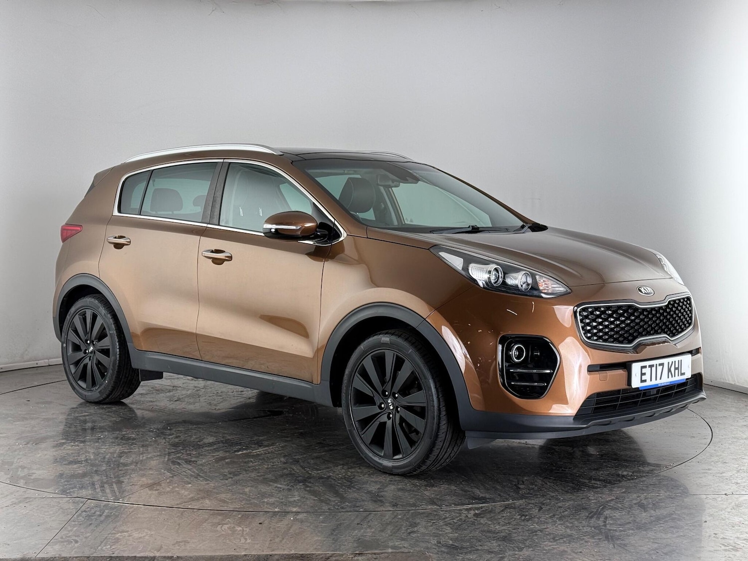 Used Kia Sportage 2017 for sale - 76466767: Photo 1