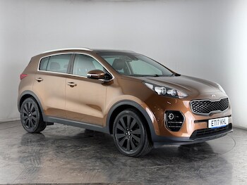 Used Kia Sportage 2017 for sale - 76466767: Photo