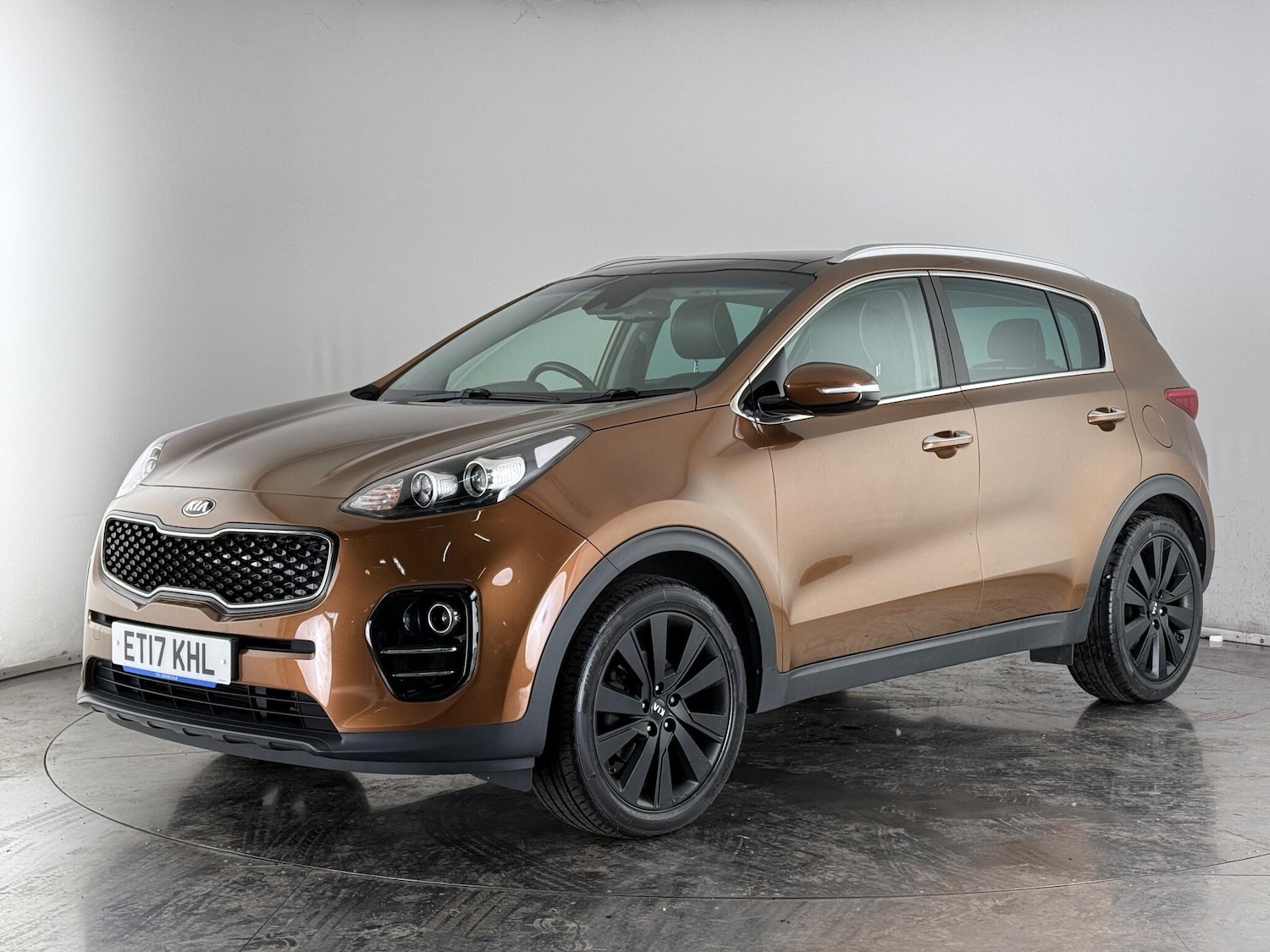 Used Kia Sportage 2017 for sale - 76466767: Photo 3
