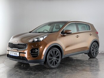 Used Kia Sportage 2017 for sale - 76466767: Photo