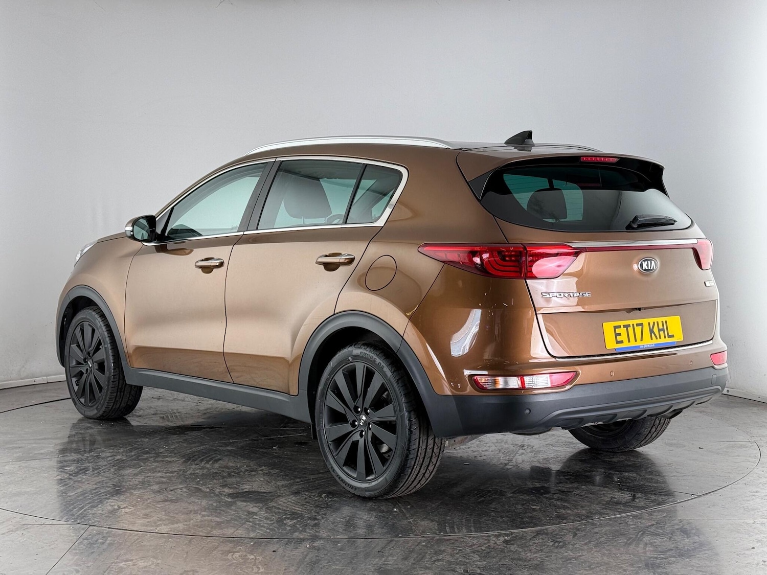 Used Kia Sportage 2017 for sale - 76466767: Photo 4