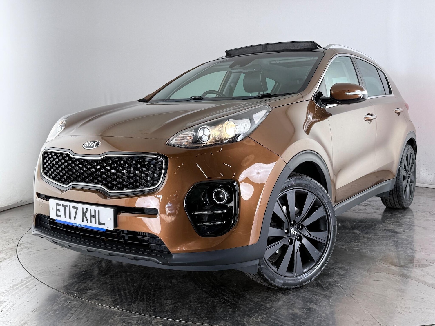 Used Kia Sportage 2017 for sale - 76466767: Photo 42