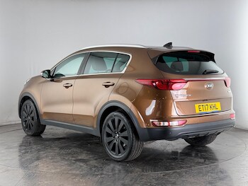 Used Kia Sportage 2017 for sale - 76466767: Photo