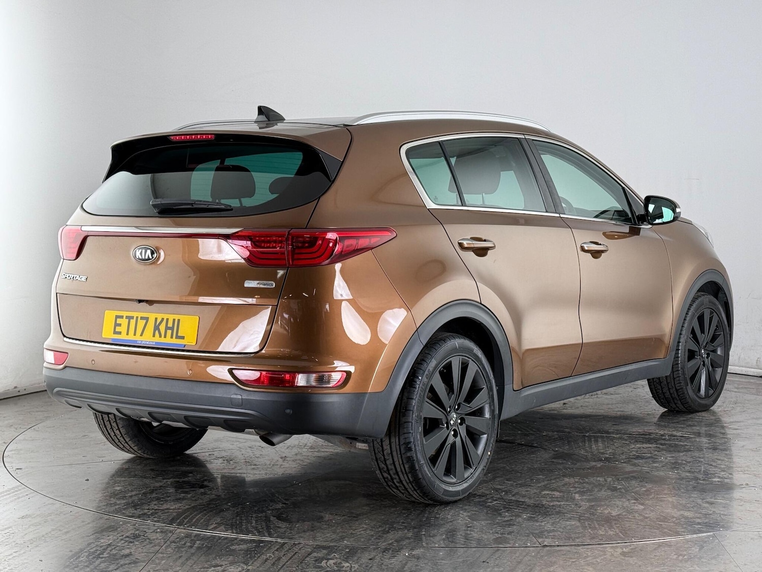 Used Kia Sportage 2017 for sale - 76466767: Photo 5