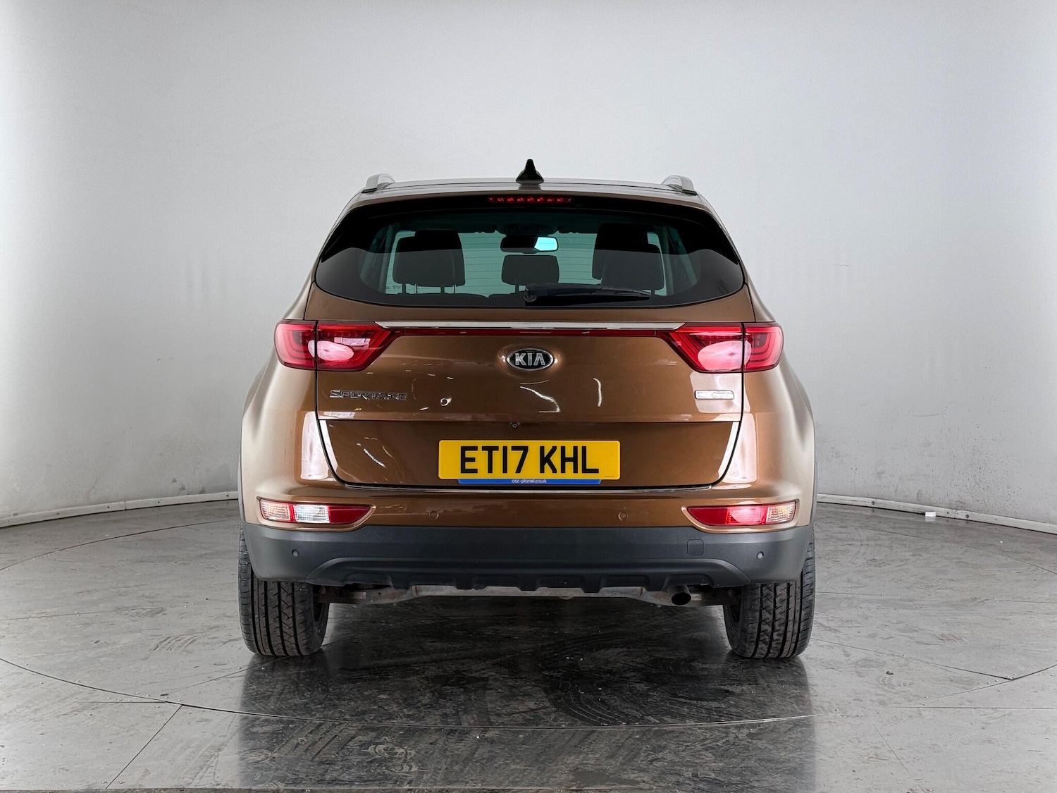 Used Kia Sportage 2017 for sale - 76466767: Photo 8