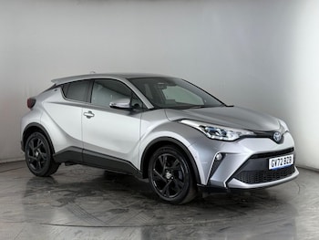 Toyota - C-HR