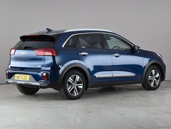 Used Kia Niro 2021 for sale - 78405500: Photo