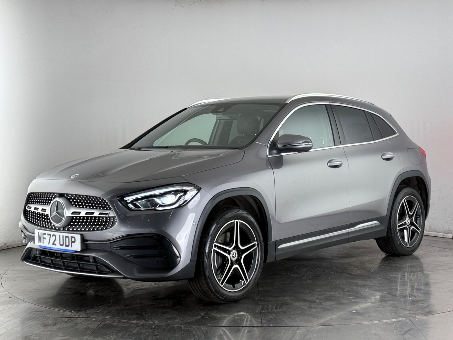 Used Mercedes-Benz GLA 2022 for sale - 77744243: Photo 3