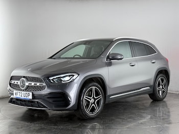 Used Mercedes-Benz GLA 2022 for sale - 77744243: Photo
