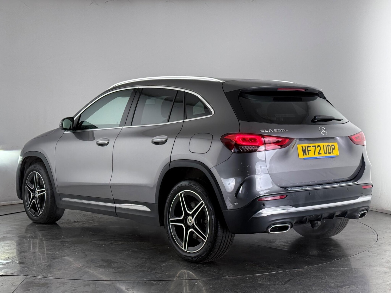 Used Mercedes-Benz GLA 2022 for sale - 77744243: Photo 4