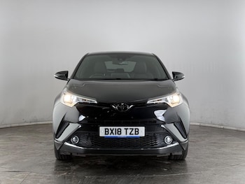 Used Toyota C-HR 2018 for sale - 77511537: Photo