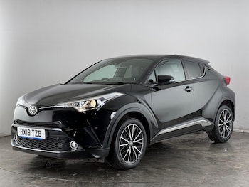 Used Toyota C-HR 2018 for sale - 77511537: Photo