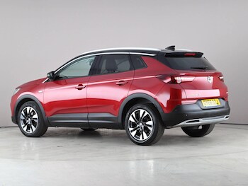 Used Vauxhall Grandland X 2018 for sale - 78376388: Photo
