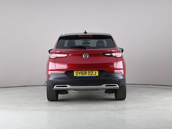 Used Vauxhall Grandland X 2018 for sale - 78376388: Photo