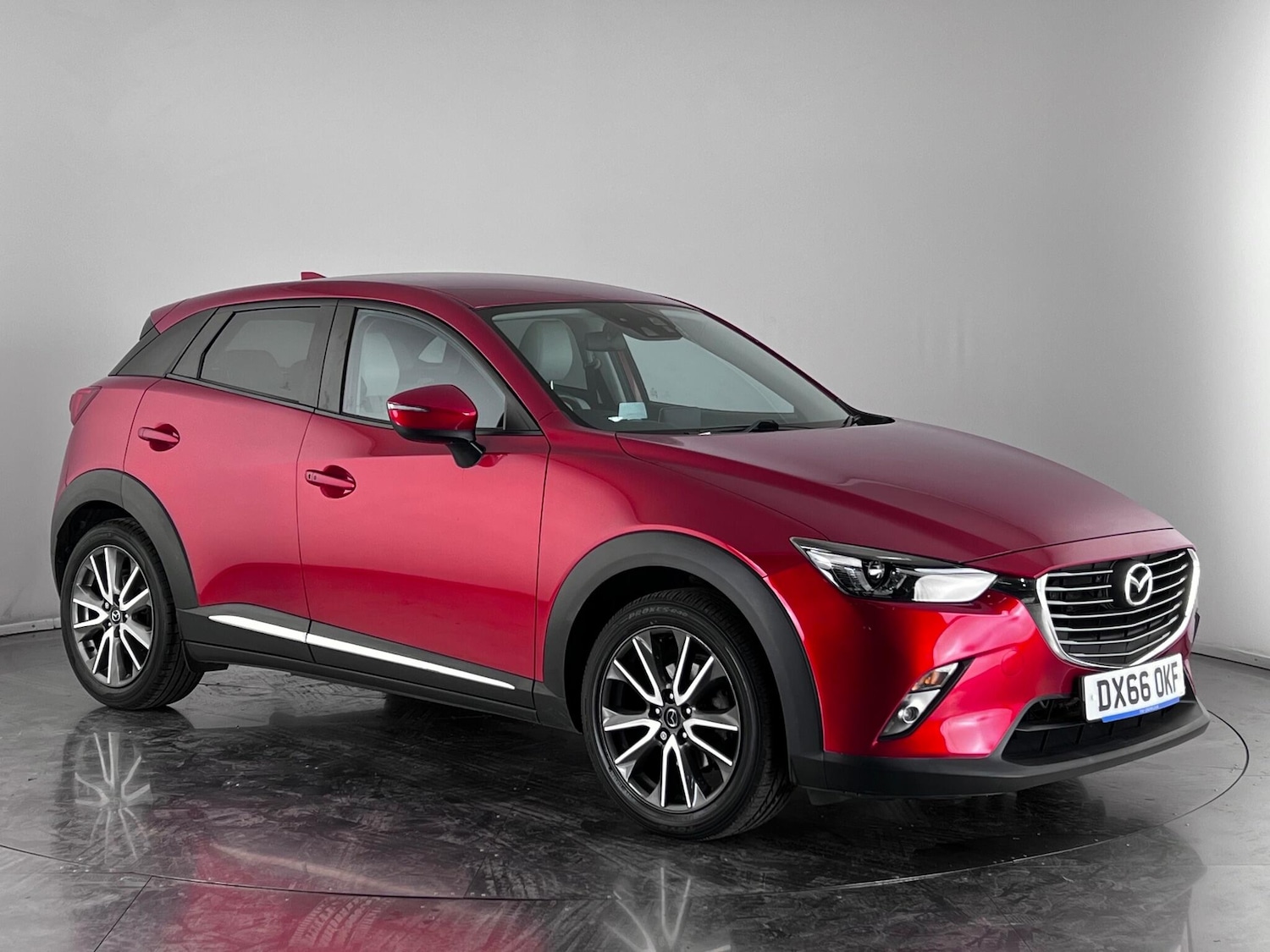 Used Mazda CX-3 2016 for sale - 76608582: Photo 1