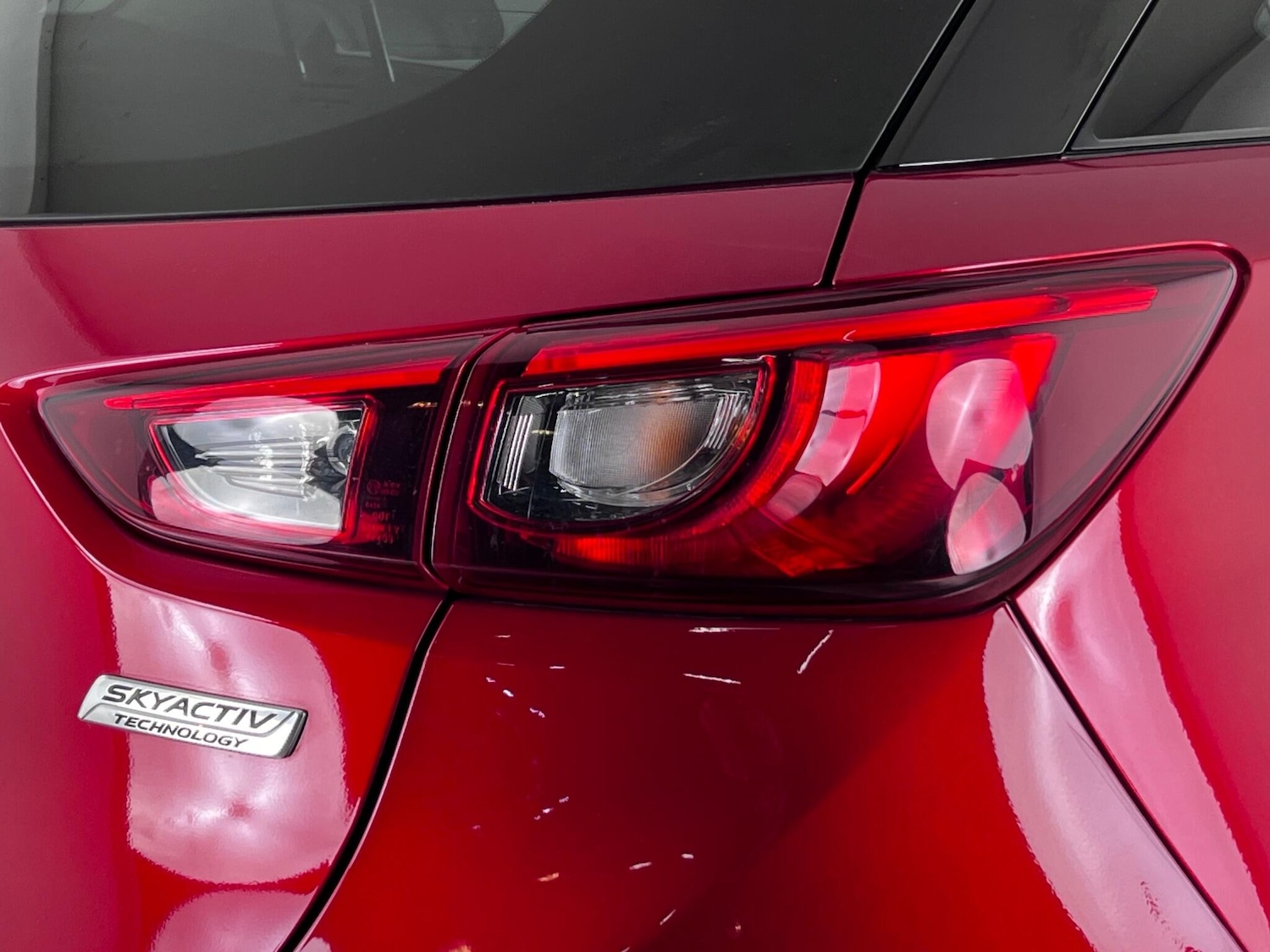 Used Mazda CX-3 2016 for sale - 76608582: Photo 10