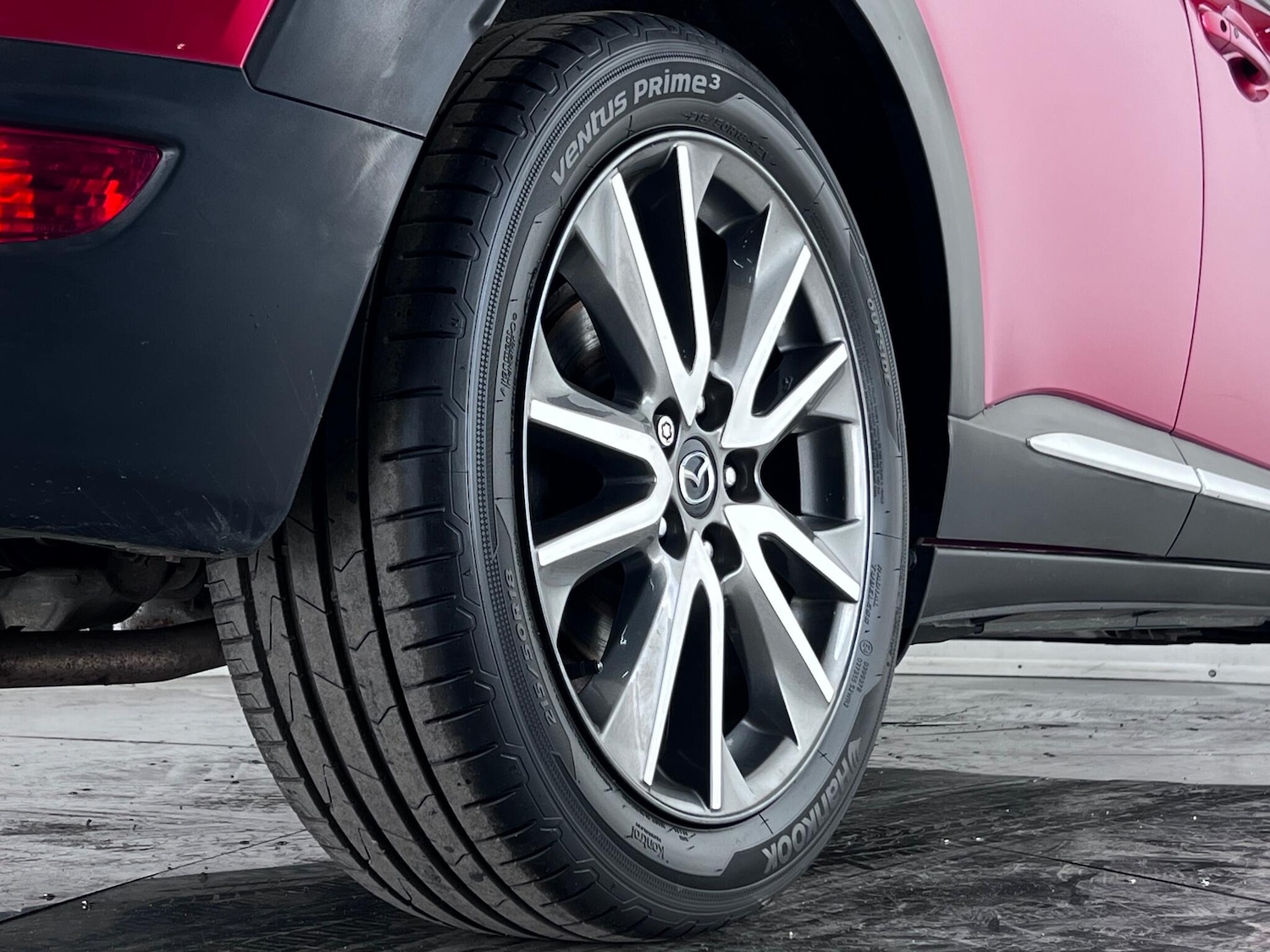 Used Mazda CX-3 2016 for sale - 76608582: Photo 12