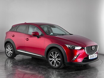 (66) - 1.5 SKYACTIV-D Sport Nav Auto 4WD Euro 6 (s/s) 5dr