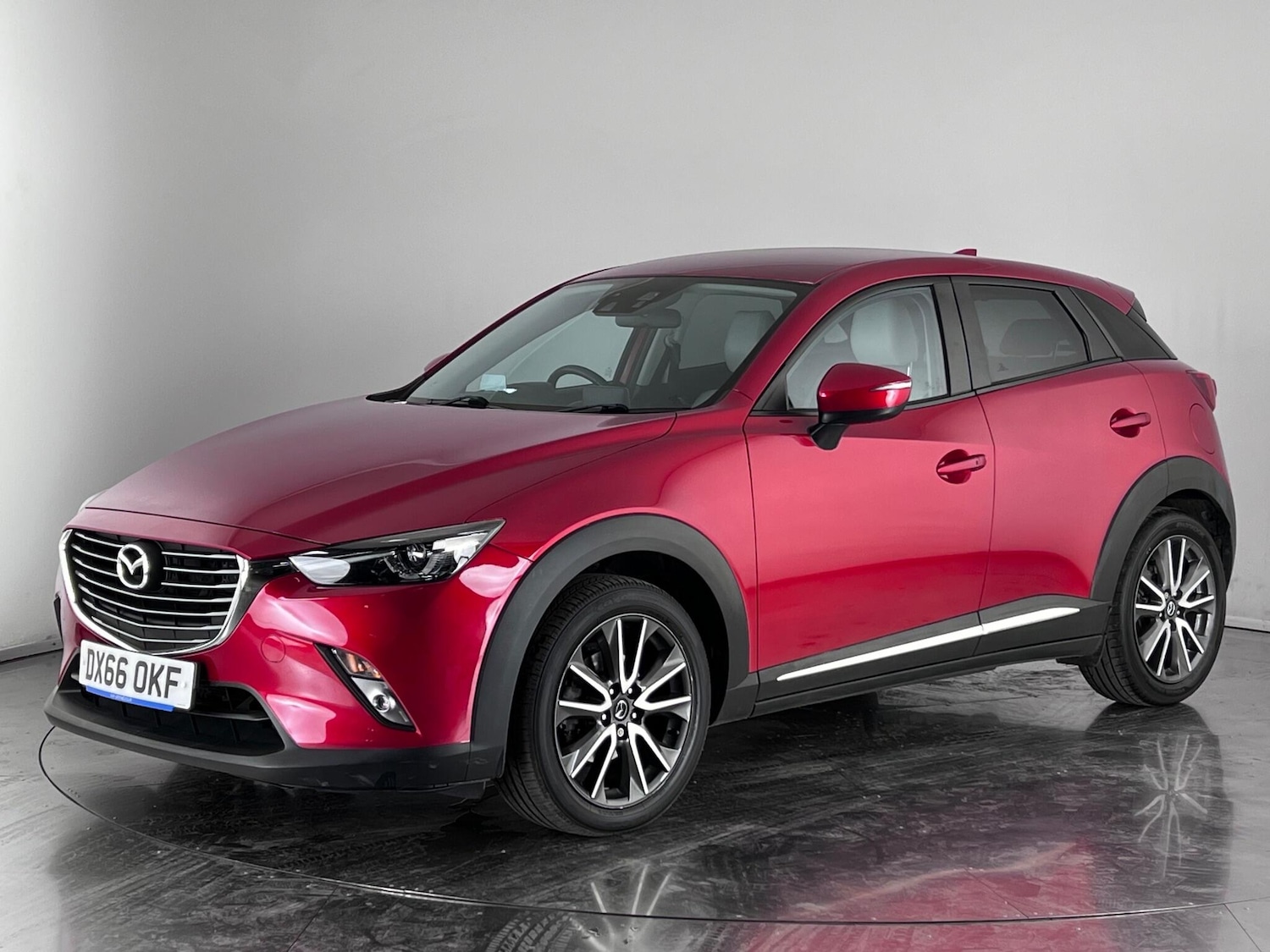 Used Mazda CX-3 2016 for sale - 76608582: Photo 3