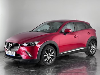 Used Mazda CX-3 2016 for sale - 76608582: Photo