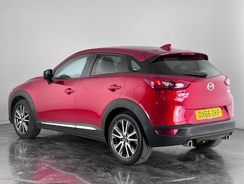 Used Mazda CX-3 2016 for sale - 76608582: Photo