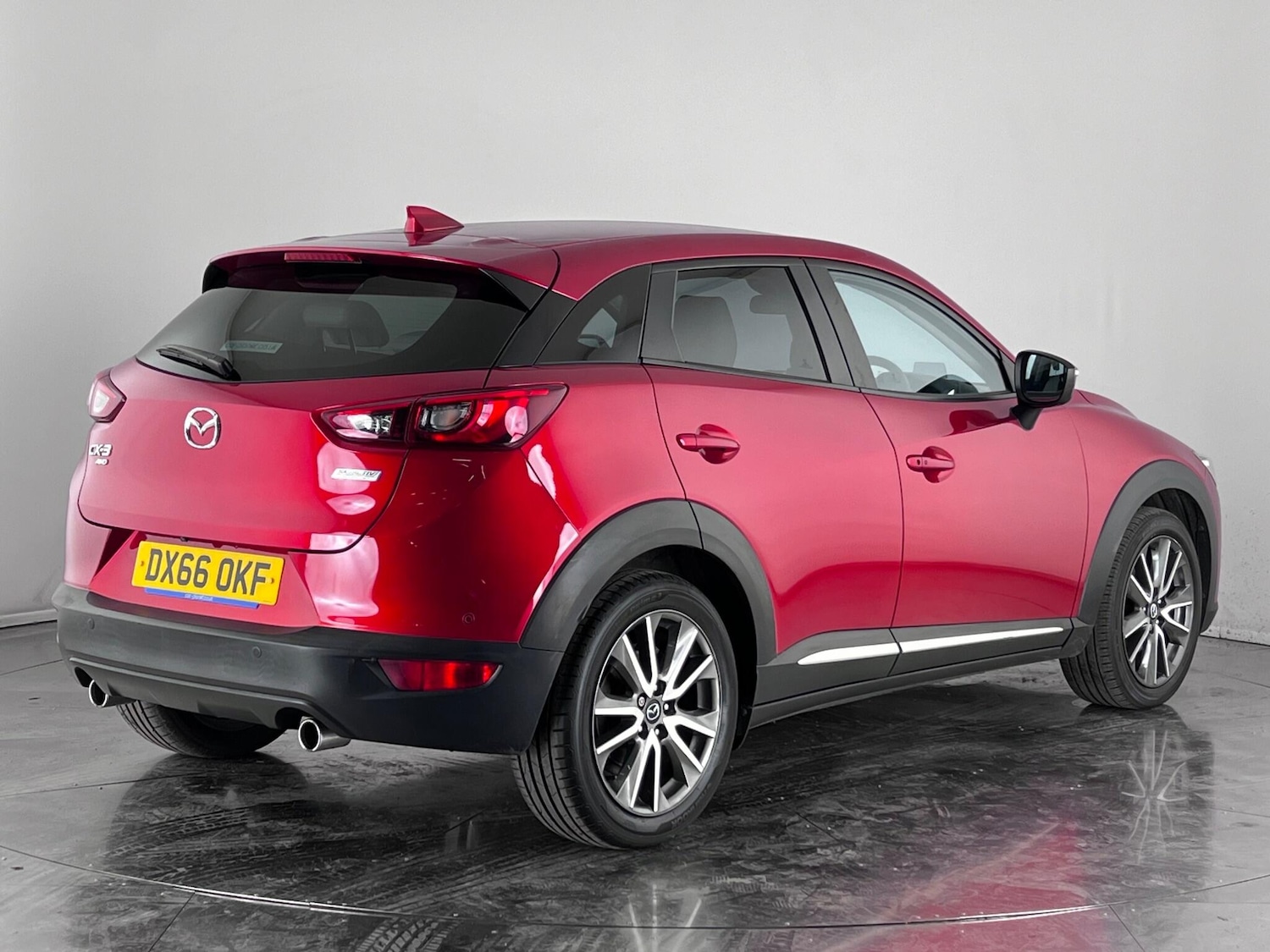 Used Mazda CX-3 2016 for sale - 76608582: Photo 5