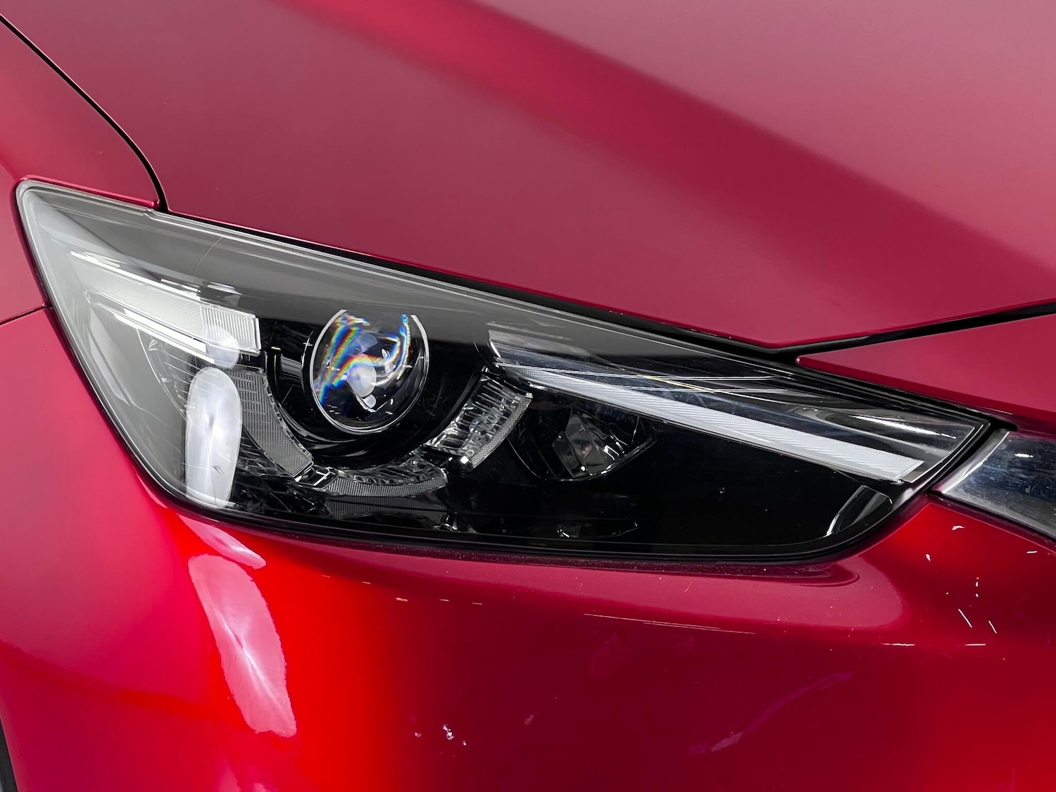 Used Mazda CX-3 2016 for sale - 76608582: Photo 8