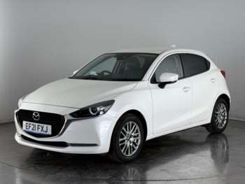 Used Mazda Mazda2 2021 for sale - 74833587: Photo