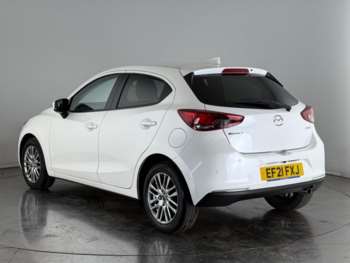Used Mazda Mazda2 2021 for sale - 74833587: Photo