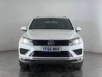 Used Volkswagen Touareg 2016 for sale - 74593245: Photo