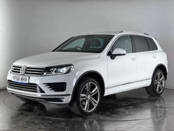 Used Volkswagen Touareg 2016 for sale - 74593245: Photo