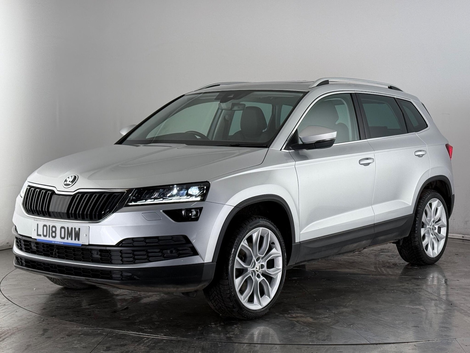 Used Skoda Karoq 2018 for sale - 77259735: Photo 3
