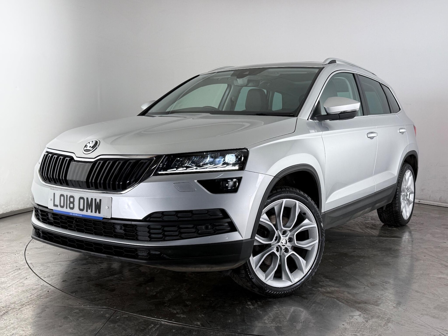 Used Skoda Karoq 2018 for sale - 77259735: Photo 34