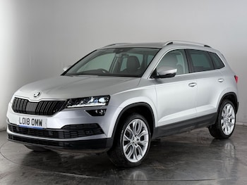 Used Skoda Karoq 2018 for sale - 77259735: Photo