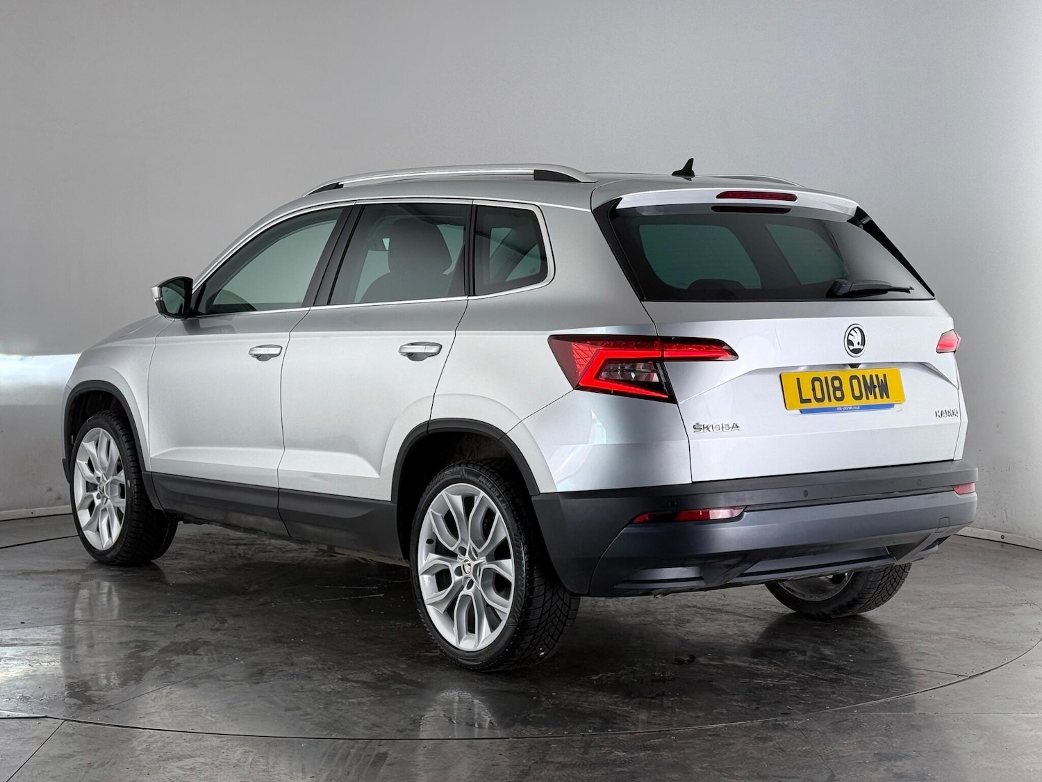Used Skoda Karoq 2018 for sale - 77259735: Photo 4