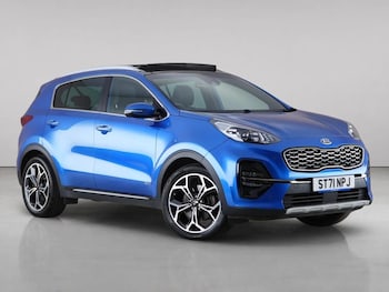Used Kia Sportage 2021 for sale - 79272392: Photo