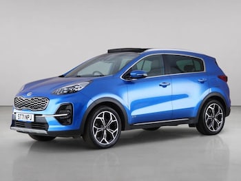 Used Kia Sportage 2021 for sale - 79272392: Photo