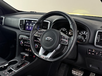 Used Kia Sportage 2021 for sale - 79272392: Photo
