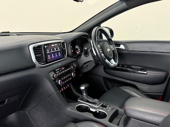 Used Kia Sportage 2021 for sale - 79272392: Photo