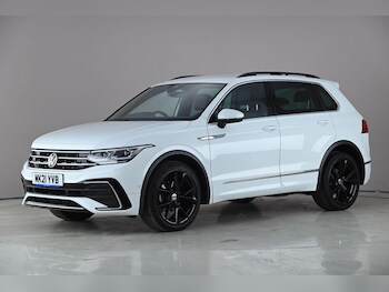 Used Volkswagen Tiguan 2021 for sale - 77672072: Photo