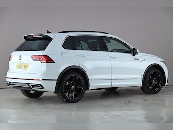 Used Volkswagen Tiguan 2021 for sale - 77672072: Photo
