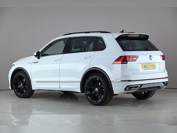 Used Volkswagen Tiguan 2021 for sale - 77672072: Photo